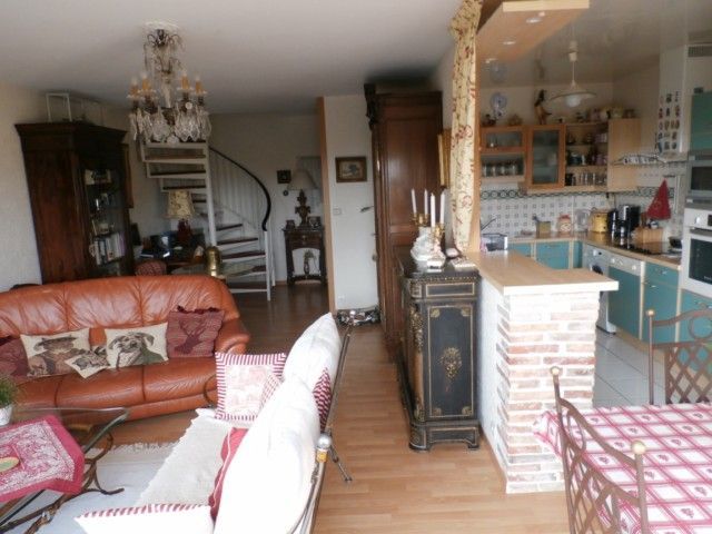 duplex F3 à vendre Félix Faure